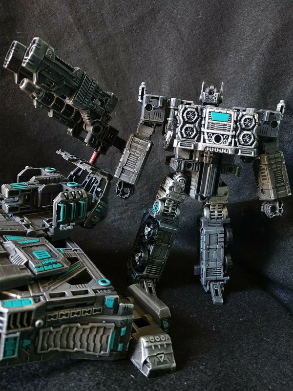 war for cybertron kingdom nemesis prime